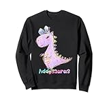 Photo Gallery addy name camicia ragazza dinosauro compleanno addison addysaurus felpa Photo Gallery addy name camicia ragazza dinosauro compleanno addison addysaurus felpa