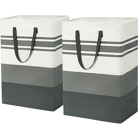 Goodpick Large Laundry Hamper 2-Pack Cover