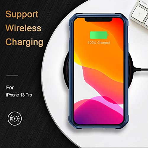 Tuerdan Custodia per iPhone 13 Pro, di grado
