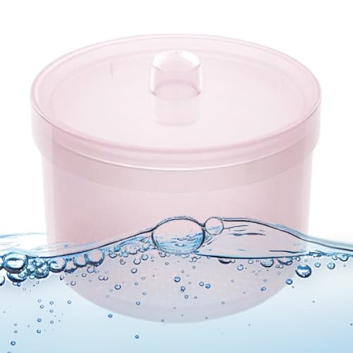 Rrlihjgu Esterilizador de Herramientas de Uñas - Caja de Limpieza para CortaUñas | Estuche Multifunción para Instrumentos de Cuidado de las Manos, Pies y Viajes