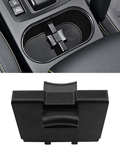 Divisor Insertable para Portavasos Subaru Outback 2010-2014 miniatura 2