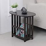 LIRUXUN Small Tea Table, Folding, Solid Wood, Sofa, Cabinet, Small House, Multi-Functional, Small Si