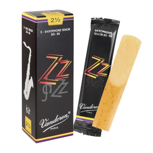 Anche Vandoren pour saxophone ténor ZZ Force : 2 1/2
