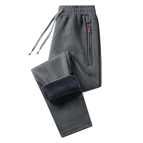 Bas de jogging chaud et thermique pour homme contre le froid