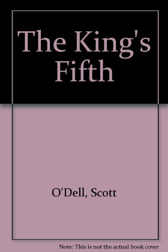King's Fifth 0440945380 Book Cover