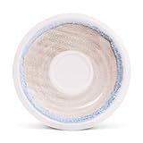 NEU Friesland Porzellan Untertasse 15cm Ecco Sylt