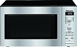 Miele M6012SC Freestanding Microwave Oven with Automatic Programmes and Grill Function, 100004340