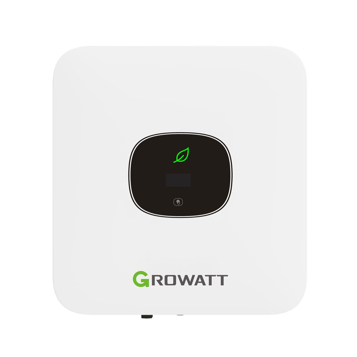 GROWATT MIC 800TL-X 0% MwSt §12 III UstG 0,8kW Wechselrichter Balkonkraftwerk 1-phasig mit AFCI