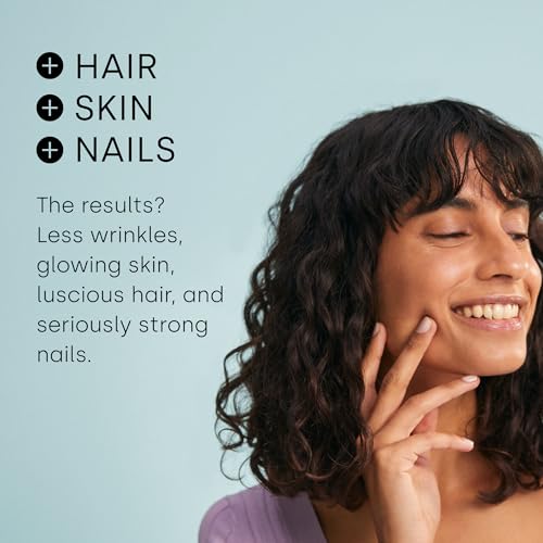 Biosil Collagen Generator - 120 Capsules - with Patented ch-OSA Complex - Generates & Protects Your Own Collagen - GMO Free - 60-Day Supply - Image 5