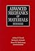 Advanced Mechanics of Materials