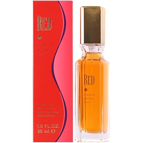 Giorgio Red Eau de Toilette - 30 ml Cover