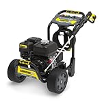 Champion Power Equipment ChampionPRO 3500-PSI 2.5-GPM Commercial Duty Low Profile Gas Pressure Washer Powered by Honda
