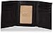 Columbia Men's Avon RFID Blocking Trifold Security Wallet, Black, One Size