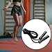 Menolana Jump Rope Skipping Rope for Adults Versatile Portable Adjustable Jumping Rope for Outdoor Sports Workout Training