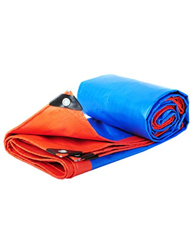 Toldos resistentes e impermeables para remolque, lona multicapa en muchos tamaños para...