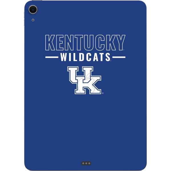 Skinit Decal Tablet Skin Compatible with iPad Air 11in (2024-2025) - Officially Licensed University of Kentucky Wildcats Design