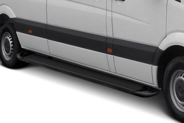 Black Horse Off Road Transporter Running Boards miniatura 5