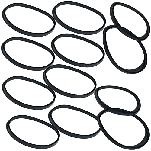 Image of 12 Set Float Bowl Gasket Air Cleaner Mount Gasket for 693981 280492 80492 084132 084133 084232 084332 084333 091412