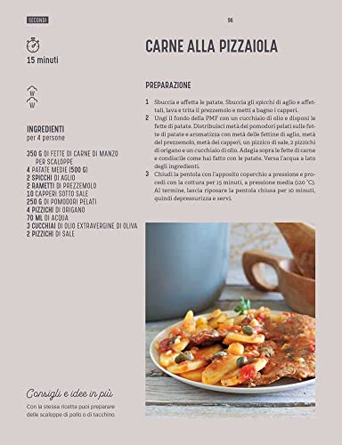 Multicooker. Una Sola Pentola, Tante Cotture - 7