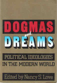Paperback Dogmas and Dreams: Political Ideologies in the Modern World (Chatham House Studies in Political Thinking) Book