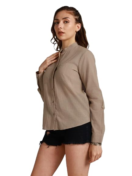 high star Women's Oversized Fit Shirt-picture-38