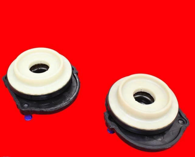 2 X Suspensión Frontal Choque Puntal Superior Montaje Y Rodamiento PARA