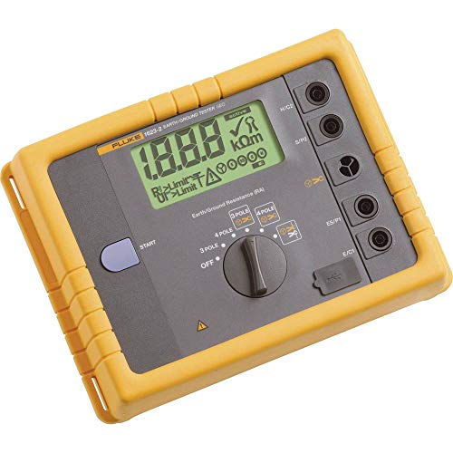 Image of Fluke 4325155 Basic Geo Earth Ground Tester
