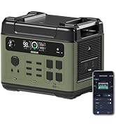 Amazon | EENOUR ポータブルエアコン PA600 2重換気システム 冷房能力 