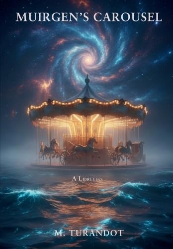 Muirgen's Carousel: The Hope of Return      Hardcover – May 9, 2026