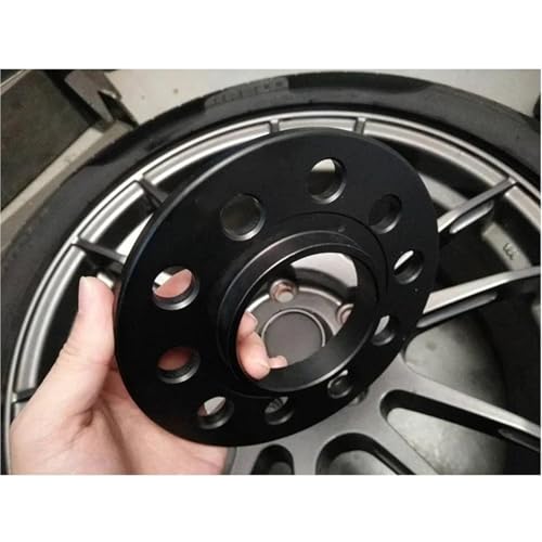 HZBHD Wheel Spacers Car Wheel Spacers For NISSAN 350Z 370Z GTR For Maxima For Altima Hubcentric Shims Wheel Shims Wheel Spacer Replacement(10mm)