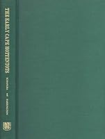 The Early Cape Hottentots,: Described in the Writings of Olfert Dapper (1668), Willem Ten Rhyne (1686) and Johannes Gulielmus de Grevenbroek (1695 (Columbia ... Contributions to Philosophy and Psychol 083713787X Book Cover