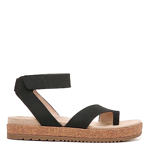 Soul Naturalizer Women's Divina Sandal, Black, 8.5 #TOP1