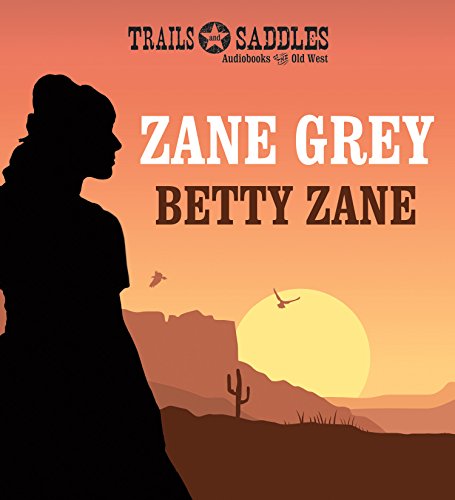 Betty Zane 1491590785 Book Cover