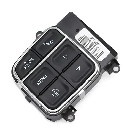 Régulateur de vitesse au volant avec bouton de commande précis 56046405AB - 7