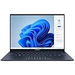 ASUS Zenbook 14 UX3405CA 14" FHD Touchscreen Laptop, Intel Core Ultra 7 255H, 16GB RAM, 512GB SSD, Intel Arc Graphics, Windows 11 Home, Thin & Light Ultrabook Notebook