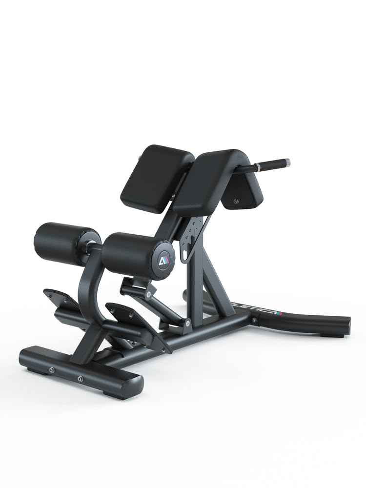 Atletica HyperBack, Hyperextension, Rückenstrecker-Machine