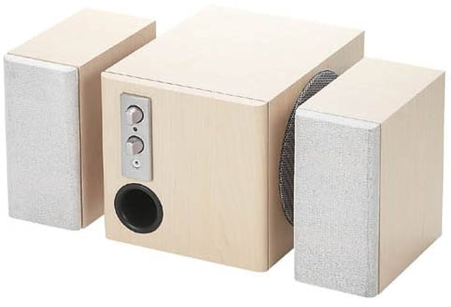 2.1チャンネルマルチメディアスピーカーシステム 2.1チャンネルマルチメディアスピーカーシステム