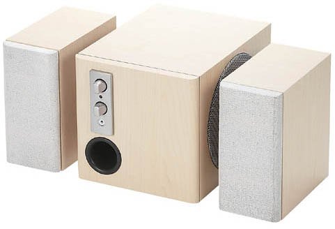 Amazon.co.jp: ELECOM 2.1ch マルチメディアスピーカ MS-85MA