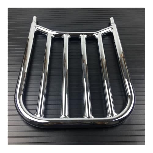 Support valise moto pour corriger le manque de rangement - 5