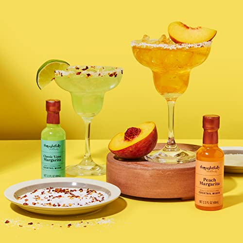 Thoughtfully Cocktails – Coffret Cadeau Margarita Thoughtfully Cocktails – Coffret Cadeau Margarita