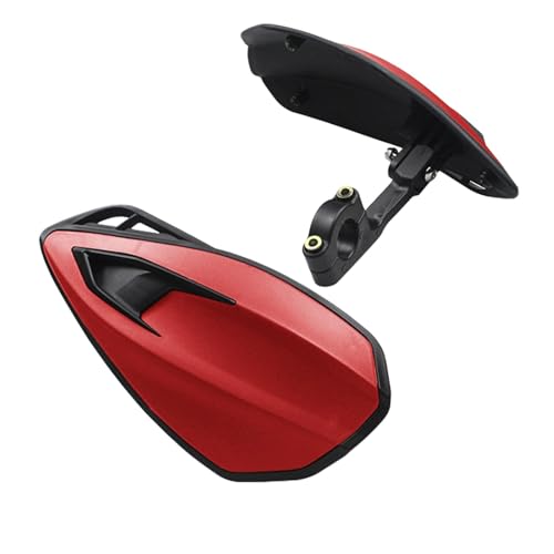 Protectores de manos de motocicleta resistentes al viento y accesorios de manillar
