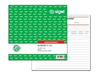 Algopix Similar Product 7 - Sigel Kurzbriefe Kurzbrief 23A4 Sd