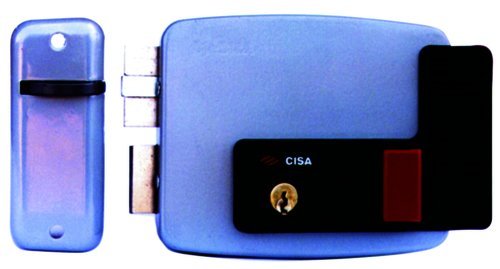 Elec SOB 60izd bouton poussoir avec cylindre Cil 02146 CCE 11670.60.2
