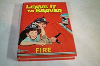 Hardcover LEAVE IT TO BEAVER - FIRE Book