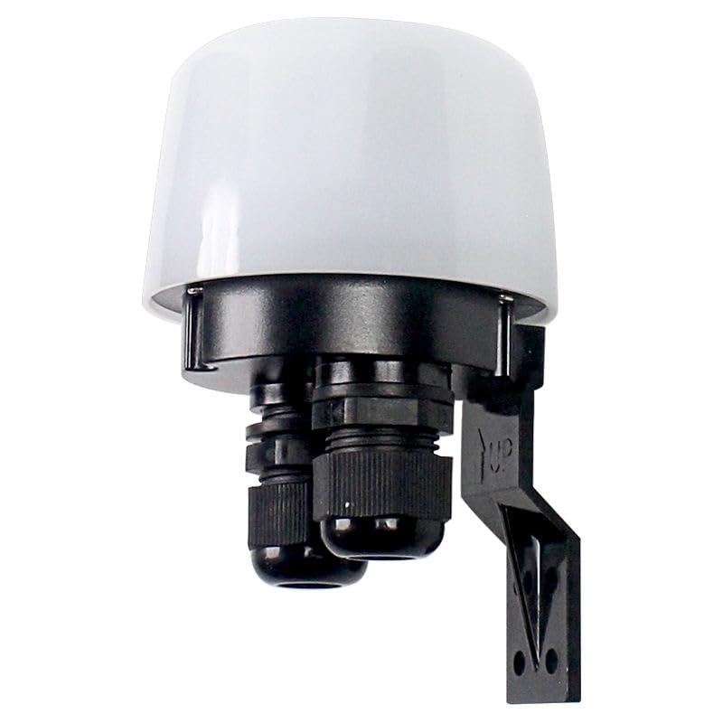 Quick Sense (QS‑307) | Photocell Sensor Switch | Automatic Light Control Sensor | 220-240V AC | 10A Load Capacity | Day/Night Dusk-to-Dawn Light Switch | Energy Saving Automation | IP66-image-36
