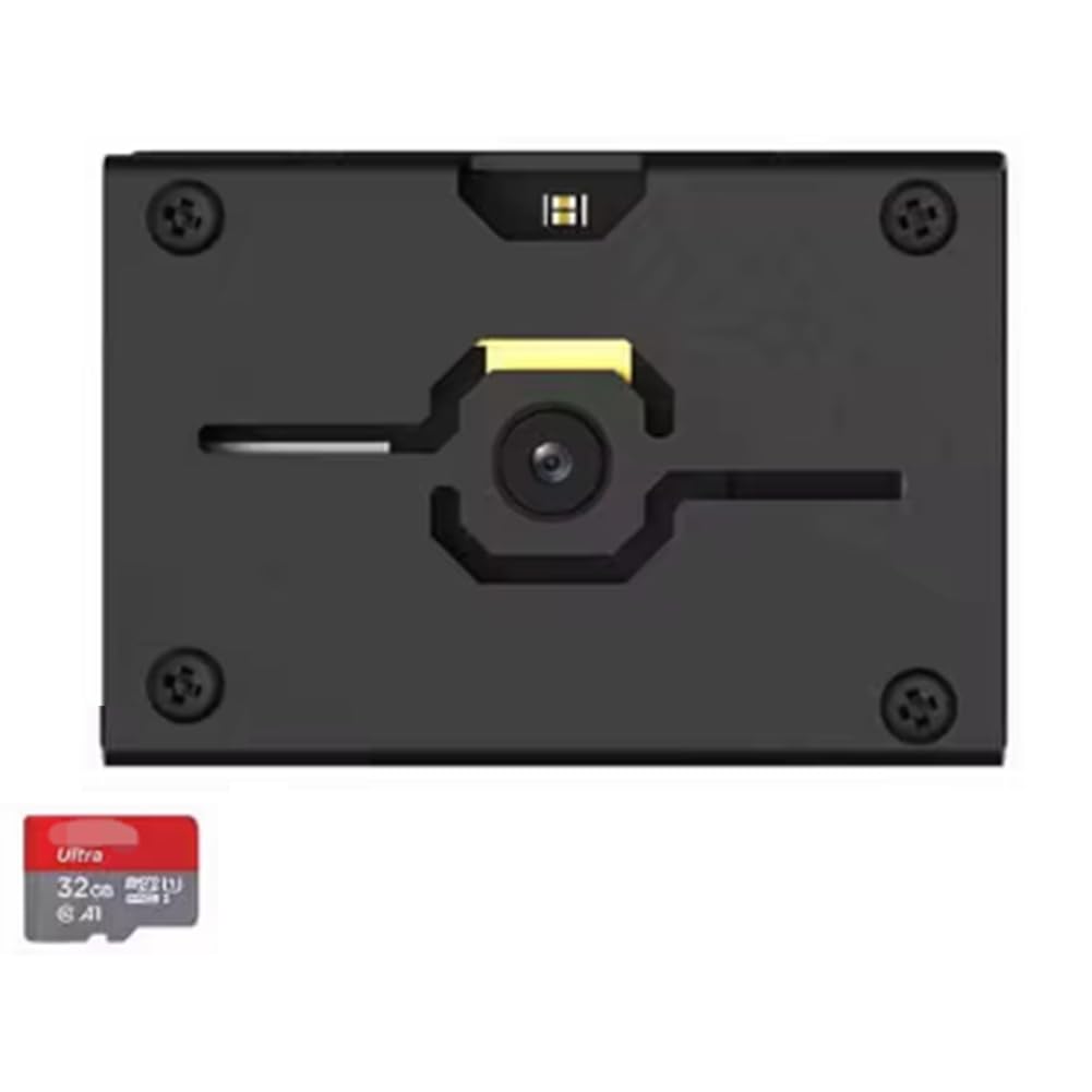Módulo Visual K210 Módulo de Reconocimiento de Visión WonderMV Cámara Inteligente Placa de Desarrollo Python Sensor CanMV Programable B