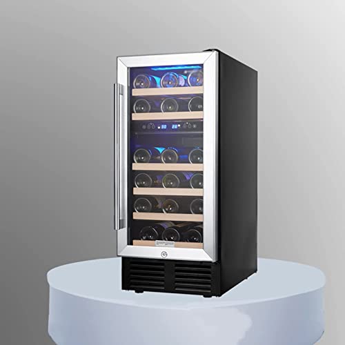 SMETA 33-Bottle Wine Cooler 15