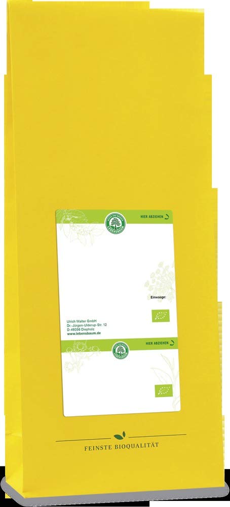 Lebensbaum Bio Darjeeling - Blatt (1 x 1 kg)