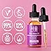SeoulCeuticals Rice Bran Oil for Skin - Korean Skin Care Facial Glow Oil With Squalane & Vitamin E - Cruelty Free K Beauty Skincare 1oz