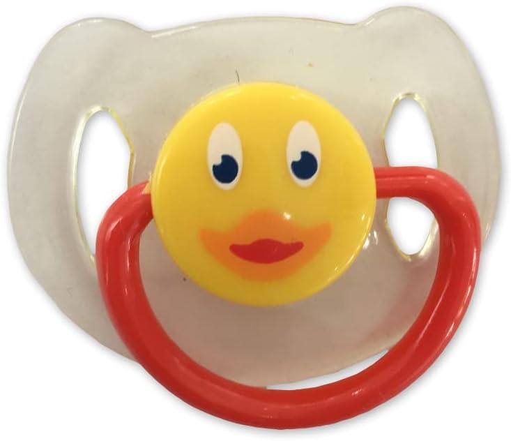 Miniatura 8 de Anano 8 piezas de chupetes magnéticos accesorios para muñecas recién nacidas proveedor de muñecas Reborn de pequeños acrílicos juguetes de muñeca